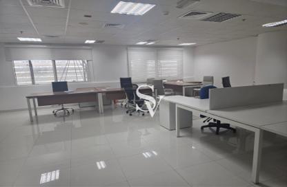 Office Space - Studio for rent in Le Solarium - Dubai Silicon Oasis - Dubai