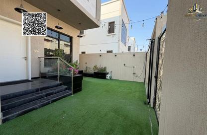 Villa - 5 - 7 for rent in Kabbali Hills - Al Helio 2 - Al Helio - Ajman