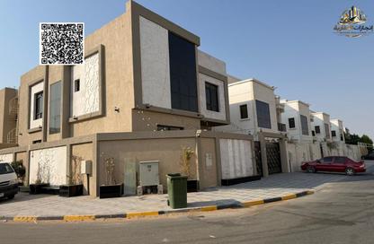 Villa - 5 - 7 for rent in Kabbali Hills - Al Helio 2 - Al Helio - Ajman