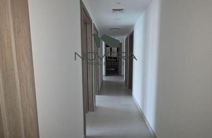 Apartment - 3 Bedrooms - 4 Bathrooms for rent in Jawaher Residences - Maryam Island - Al Khan - Sharjah