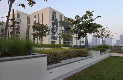 Apartment - 3 Bedrooms - 4 Bathrooms for rent in Jawaher Residences - Maryam Island - Al Khan - Sharjah