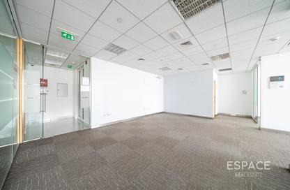 Office Space - Studio for rent in Ubora Tower 2 - Ubora Towers - Business Bay - Dubai