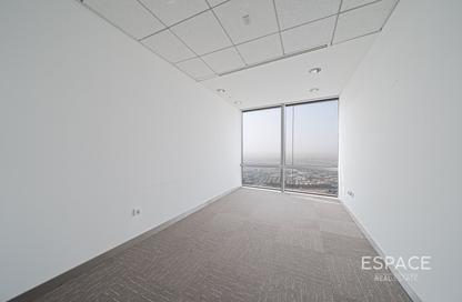 Office Space - Studio for rent in Ubora Tower 2 - Ubora Towers - Business Bay - Dubai