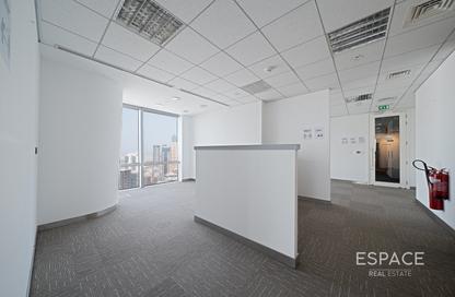 Office Space - Studio for rent in Ubora Tower 2 - Ubora Towers - Business Bay - Dubai