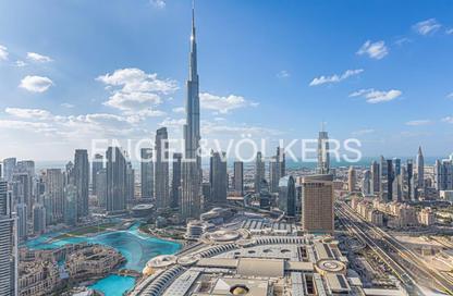 Penthouse - 3 Bedrooms - 4 Bathrooms for sale in The Address Residence Fountain Views 2 - The Address Residence Fountain Views - Downtown Dubai - Dubai
