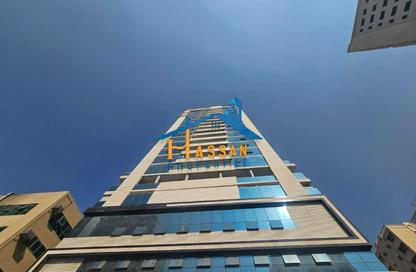 Shop - Studio - 1 Bathroom for rent in Abu shagara - Sharjah