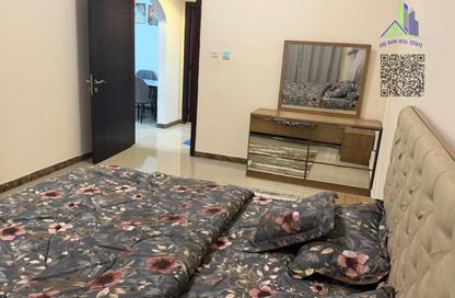 Apartment - 1 Bedroom - 2 Bathrooms for rent in Al Nafoora 1 building - Al Rawda 2 - Al Rawda - Ajman Apartment - 1 Bedroom - 2 Bathrooms for rent in Al Nafoora 1 building - Al Rawda 2 - Al Rawda - Ajman