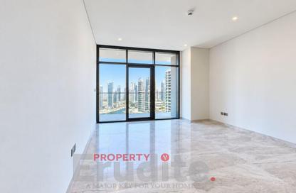 Apartment - Studio - 1 for sale in Peninsula Five - Peninsula - Business Bay - Dubai