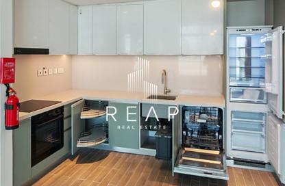 Apartment - 1 - 1 for rent in Castleton - Central Park at City Walk - City Walk - Dubai