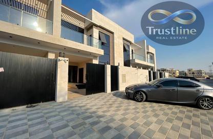 Villa - 4 Bedrooms - 5 Bathrooms for sale in Al Yasmeen 1 - Al Yasmeen - Ajman