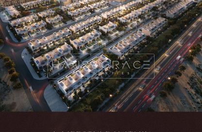 Townhouse - 3 - 3 for sale in Aila Homes - Al Hamra Village - Ras Al Khaimah