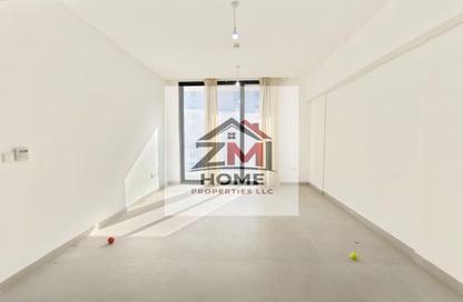 Apartment - 1 Bedroom - 2 Bathrooms for rent in Rehan Apartments - Aljada - Sharjah