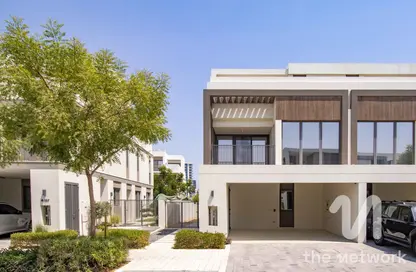 Villa - 5 Bedrooms - 6 Bathrooms for sale in Aura - Tilal Al Ghaf - Dubai