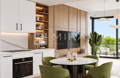 Apartment - 1 - 1 for sale in Ayala on the Park - Town Square - Dubai