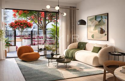 Apartment - 1 - 1 for sale in Ayala on the Park - Town Square - Dubai