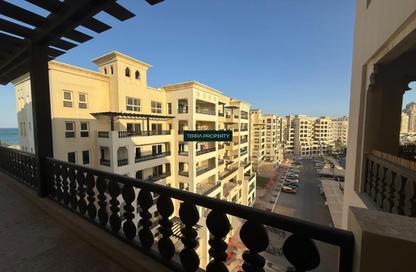 Apartment - 3 Bedrooms - 4 Bathrooms for sale in Marina Apartments C - Al Hamra Marina Residences - Al Hamra Village - Ras Al Khaimah