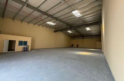 مستودع - استوديو - 1 حمام للايجار في الصجعة الصناعية - الصجعة - الشارقة