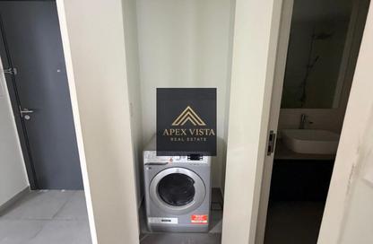 Apartment - 1 - 1 for rent in The Riff 5 - The Riff - Aljada - Sharjah