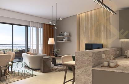 Apartment - 1 Bedroom - 2 Bathrooms for sale in Golf Greens 1 Tower A - Golf Greens 1 - Golf Greens - Damac Hills - Dubai Apartment - 1 Bedroom - 2 Bathrooms for sale in Golf Greens 1 Tower A - Golf Greens 1 - Golf Greens - Damac Hills - Dubai