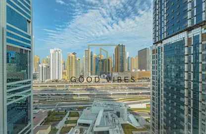 مكتب - استوديو - 2 حمامات للايجار في HDS  برج - (JLT) مجمع F - أبراج بحيرات الجميرا - دبي