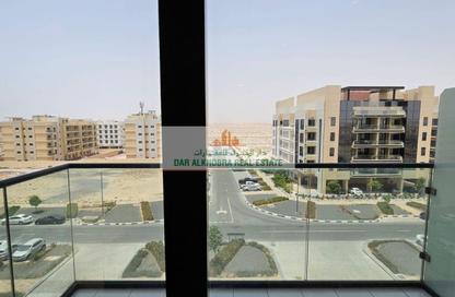 Apartment - Studio - 1 Bathroom for rent in Celestia A - Celestia - Dubai South (Dubai World Central) - Dubai