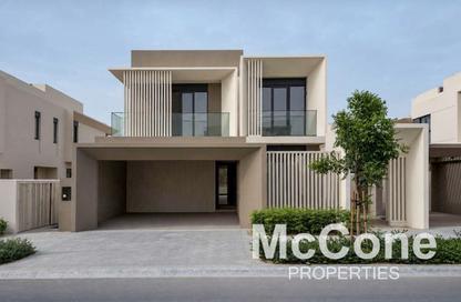Villa - 4 - 6 for rent in Jebel Ali Village Villas - Jebel Ali Village - Jebel Ali - Dubai