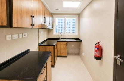 Apartment - 1 Bedroom - 1 Bathroom for rent in Tourist Club Area - Abu Dhabi
