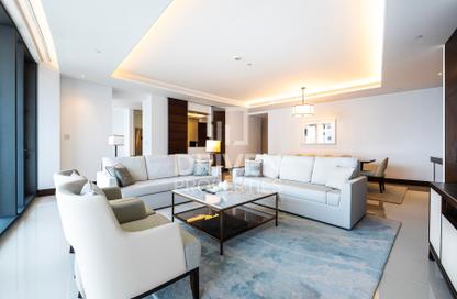 Apartment - 5 Bedrooms - 6 Bathrooms for sale in The Address Sky View Tower 1 - The Address Sky View Towers - Downtown Dubai - Dubai Apartment - 5 Bedrooms - 6 Bathrooms for sale in The Address Sky View Tower 1 - The Address Sky View Towers - Downtown Dubai - Dubai