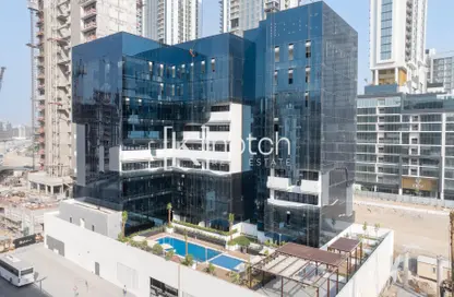 Apartment - 2 Bedrooms - 2 Bathrooms for sale in Azizi Riviera Azure - AZIZI Riviera - Meydan One - Meydan - Dubai