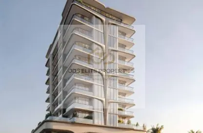Apartment - 1 Bedroom - 2 Bathrooms for sale in Trillium Heights - Jumeirah Garden City - Al Satwa - Dubai