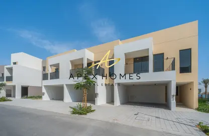 فيلا - 3 غرف نوم - 4 حمامات للايجار في بليس 2 - المرابع العربية 3 - دبي