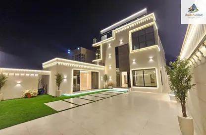Villa - 5 Bedrooms - 7 Bathrooms for sale in Al Rawda 3 Villas - Al Rawda 3 - Al Rawda - Ajman Villa - 5 Bedrooms - 7 Bathrooms for sale in Al Rawda 3 Villas - Al Rawda 3 - Al Rawda - Ajman