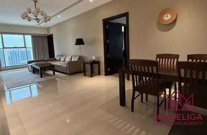 Apartment - 2 Bedrooms - 2 Bathrooms for rent in Elite Downtown Residence 1 - Elite Downtown Residence - Downtown Dubai - Dubai