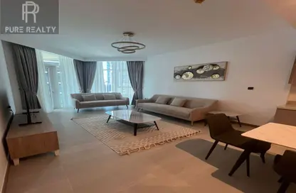 شقة - 2 غرف نوم - 3 حمامات للايجار في واحة اوربان - الخليج التجاري - دبي