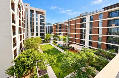 Apartment - 1 - 1 for rent in Park Point Building C - Park Point - Dubai Hills Estate - Dubai Apartment - 1 - 1 for rent in Park Point Building C - Park Point - Dubai Hills Estate - Dubai