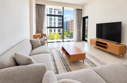 Apartment - 1 - 1 for rent in Park Point Building C - Park Point - Dubai Hills Estate - Dubai Apartment - 1 - 1 for rent in Park Point Building C - Park Point - Dubai Hills Estate - Dubai