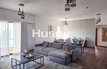 Apartment - 4 Bedrooms - 5 Bathrooms for rent in Sadaf 8 - Sadaf - Jumeirah Beach Residence - Dubai Apartment - 4 Bedrooms - 5 Bathrooms for rent in Sadaf 8 - Sadaf - Jumeirah Beach Residence - Dubai