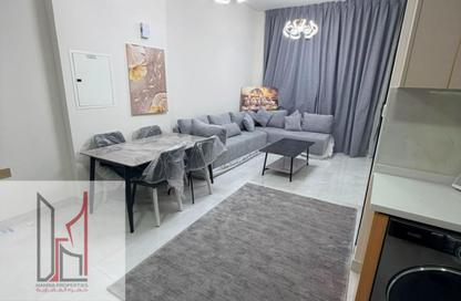 Apartment - 1 Bedroom - 1 Bathroom for rent in Skyz by Danube - Arjan - Dubai