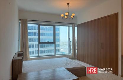 Apartment - Studio - 1 Bathroom for rent in Skycourts Tower E - Skycourts Towers - Dubai Land Residence Complex - Dubai