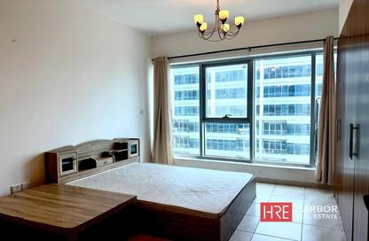 Apartment - Studio - 1 Bathroom for rent in Skycourts Tower E - Skycourts Towers - Dubai Land Residence Complex - Dubai
