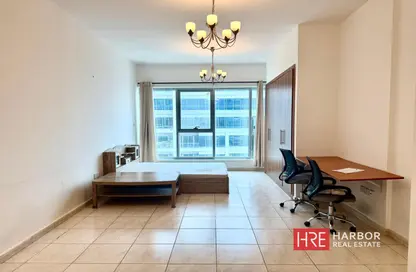 Apartment - 1 Bathroom for rent in Skycourts Tower E - Skycourts Towers - Dubai Land Residence Complex - Dubai