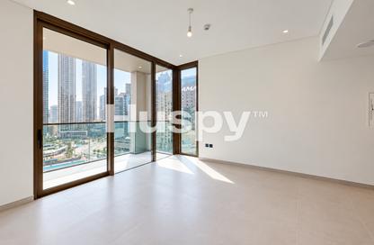 Apartment - 1 - 1 for rent in The Edge Tower A - The Edge - Business Bay - Dubai