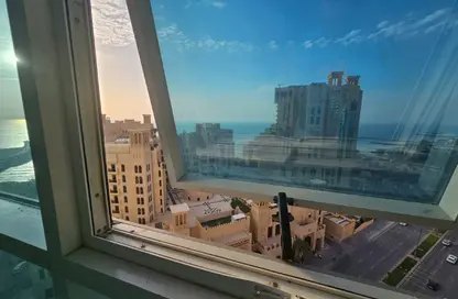 Apartment - 3 Bedrooms - 4 Bathrooms for rent in Al Khail Towers - Ajman Downtown - Ajman