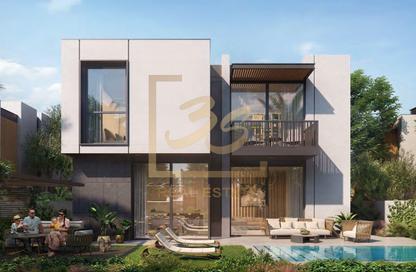 Villa - 5 Bedrooms - 6 Bathrooms for sale in Theon at Athlon - Athlon by Aldar - Dubai Land - Dubai