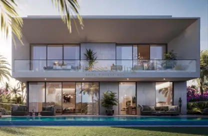 Villa - 4 Bedrooms - 5 Bathrooms for sale in District One West Phase 2 - District One - Mohammed Bin Rashid City - Dubai