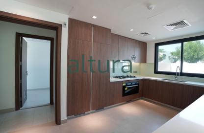 Villa - 4 Bedrooms - 4 Bathrooms for rent in The Magnolias - Yas Acres - Yas Island - Abu Dhabi