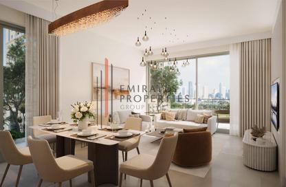 Apartment - 1 - 2 for sale in Azha Park Residences - Emirates City - Ajman
