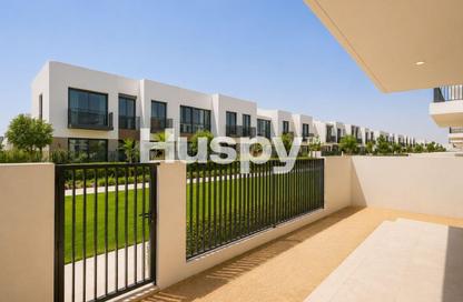 Villa - 4 Bedrooms - 5 Bathrooms for rent in Elora - The Valley - Dubai