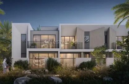 فيلا - 3 غرف نوم - 4 حمامات للبيع في أنيا 1 - انيا - المرابع العربية 3 - دبي