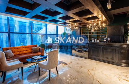 Office Space - Studio - 1 Bathroom for rent in The Opus - Business Bay - Dubai
